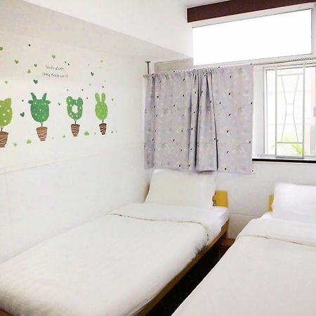 Kin Shing Hostel Kowloon  Exterior foto
