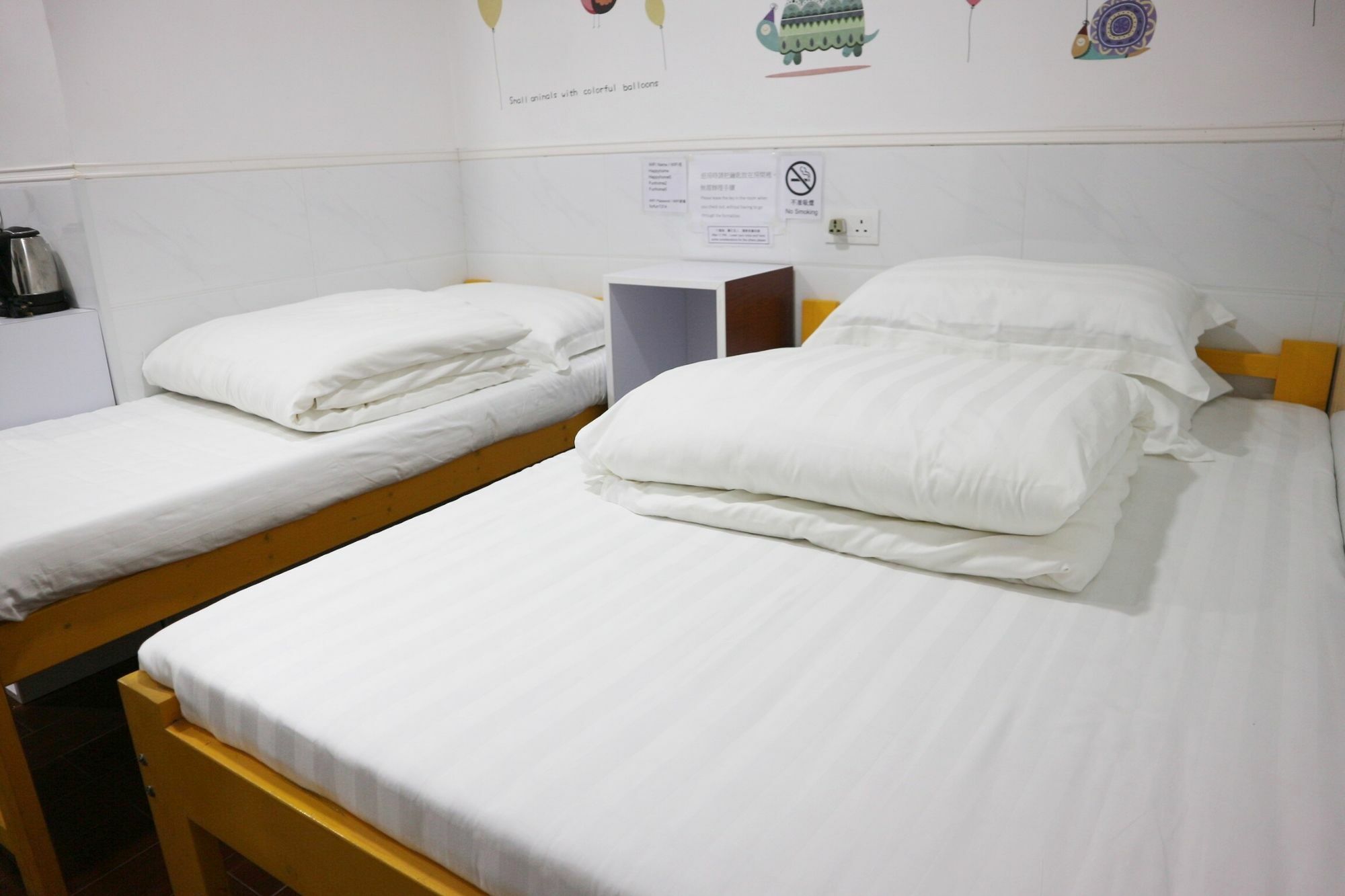 Kin Shing Hostel Kowloon  Exterior foto